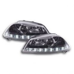 Světla přední LED DRL Seat Ibiza 3 6L 02-08