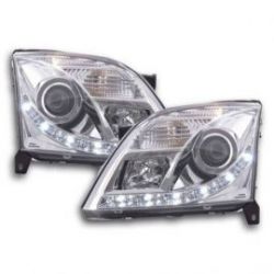 Světla přední LED DRL Opel Vectra C 02-05