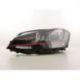 Světla přední LED DRL VW Golf 7 2012-