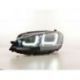 Světla přední LED DRL VW Golf 7 2012-