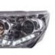 Světla přední LED VW Tiguan 07-11 Chrom