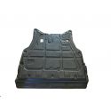 KRYT MOTORU RENAULT KOLEOS 06.08-12.15 ABS+PCV OE: