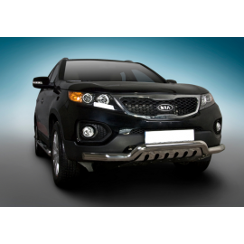 Přední ochranný rám Kia Sorento 2010-