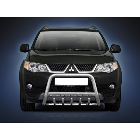 Přední ochranný rám Mitsubishi Outlander 2007-2010