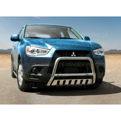 Přední ochranný rám Mitsubishi ASX 2010-