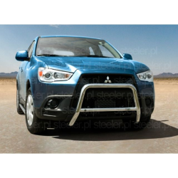 Přední ochranný rám Mitsubishi ASX 2010-