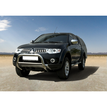 Přední ochranný rám Mitsubishi L200 2010-