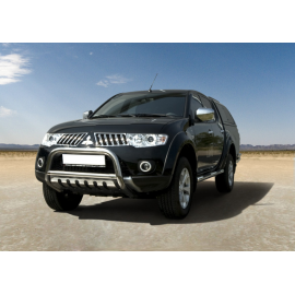 Přední ochranný rám Mitsubishi L200 2010-