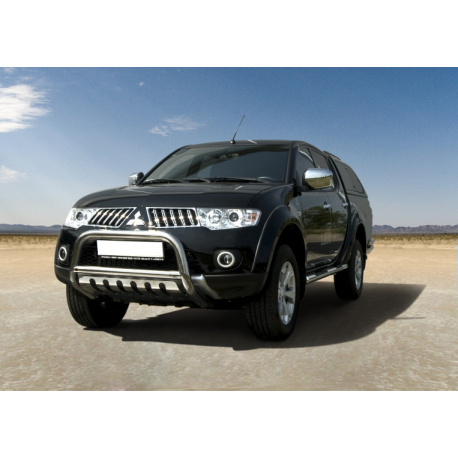 Přední ochranný rám Mitsubishi L200 2010-