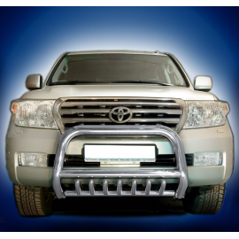 Přední ochranný rám Toyota Land Cruiser V8 2008-