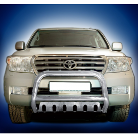 Přední ochranný rám Toyota Land Cruiser V8 2008-