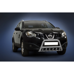 Přední ochranný rám Nissan Qashqai 2010-