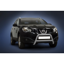 Přední ochranný rám Nissan Qashqai 2010-