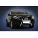 Přední ochranný rám Nissan Qashqai 2010-