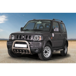 Přední ochranný rám Suzuki Jimny 2005-