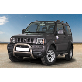 Přední ochranný rám Suzuki Jimny 2005-