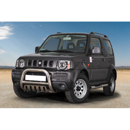 Přední ochranný rám Suzuki Jimny 2005-