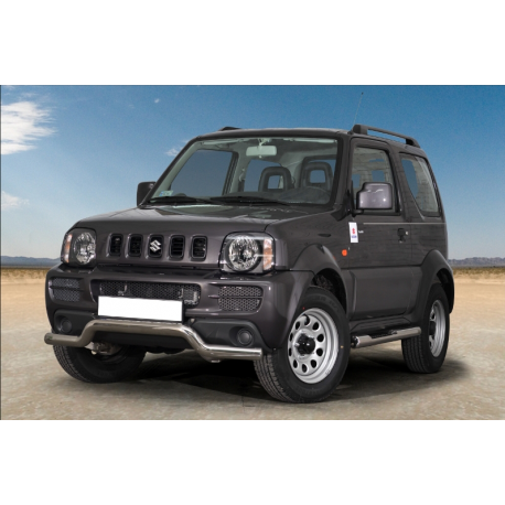 Přední ochranný rám Suzuki Jimny 2005-2012