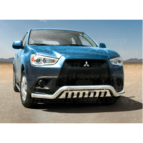 Přední ochranný rám Mitsubishi ASX 2010-