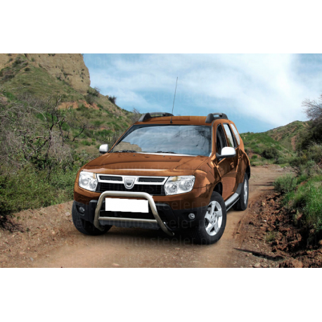 Přední ochranný rám Dacia Duster 2010-