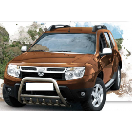 Přední ochranný rám Dacia Duster 2010-