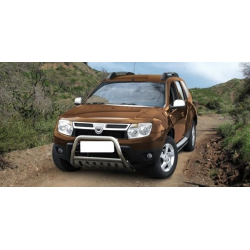 Přední ochranný rám Dacia Duster 2010-