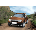 Přední ochranný rám Dacia Duster 2010-