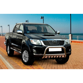 Přední ochranný rám Toyota Hilux 2012-