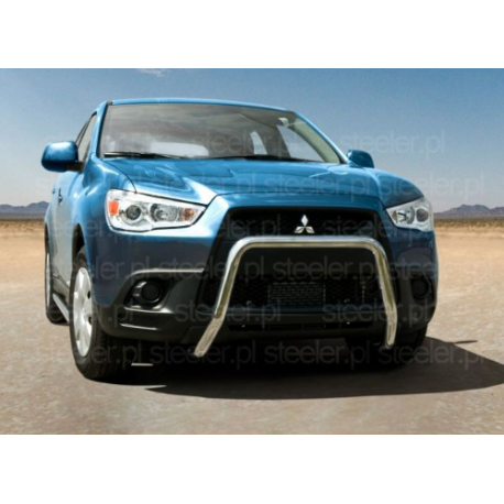 Přední ochranný rám Mitsubishi ASX 2010-