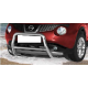 Přední ochranný rám Nissan Juke 2010-