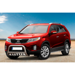 Přední ochranný rám Kia Sorento 2012-