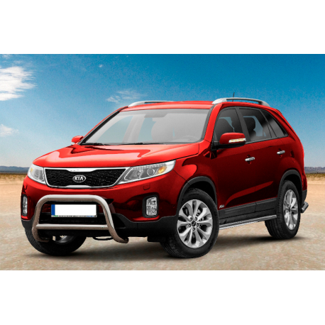 Přední ochranný rám Kia Sorento 2012-