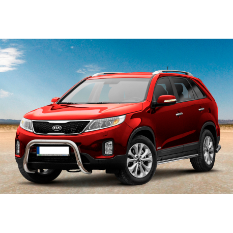 Přední ochranný rám Kia Sorento 2012-