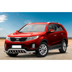 Přední ochranný rám Kia Sorento 2012-