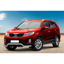 Přední ochranný rám Kia Sorento 2012-