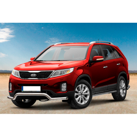 Přední ochranný rám Kia Sorento 2012-