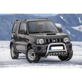 Přední ochranný rám Suzuki Jimny 2012-