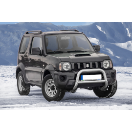 Přední ochranný rám Suzuki Jimny 2012-