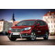 Přední ochranný rám Honda CRV 2012-