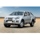 Přední ochranný rám Isuzu D-Max 2012-