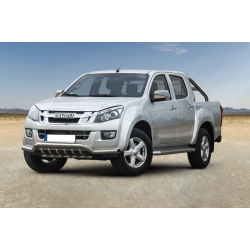 Přední ochranný rám Isuzu D-Max 2012-