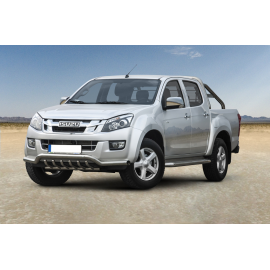 Přední ochranný rám Isuzu D-Max 2012-