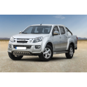 Přední ochranný rám Isuzu D-Max 2012-