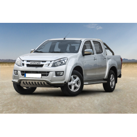 Přední ochranný rám Isuzu D-Max 2012-