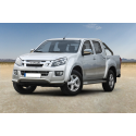 Přední ochranný rám Isuzu D-Max 2012-