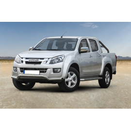 Přední ochranný rám Isuzu D-Max 2012-