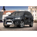 Přední ochranný rám Chevrolet Captiva 2011-