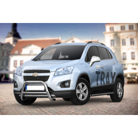 Přední ochranný rám Chevrolet Captiva 2013-