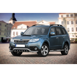 Přední ochranný rám Subaru Forester 2008-2012