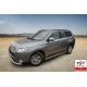 Boční nášlapy Mitsubishi Outlander 2012-2015